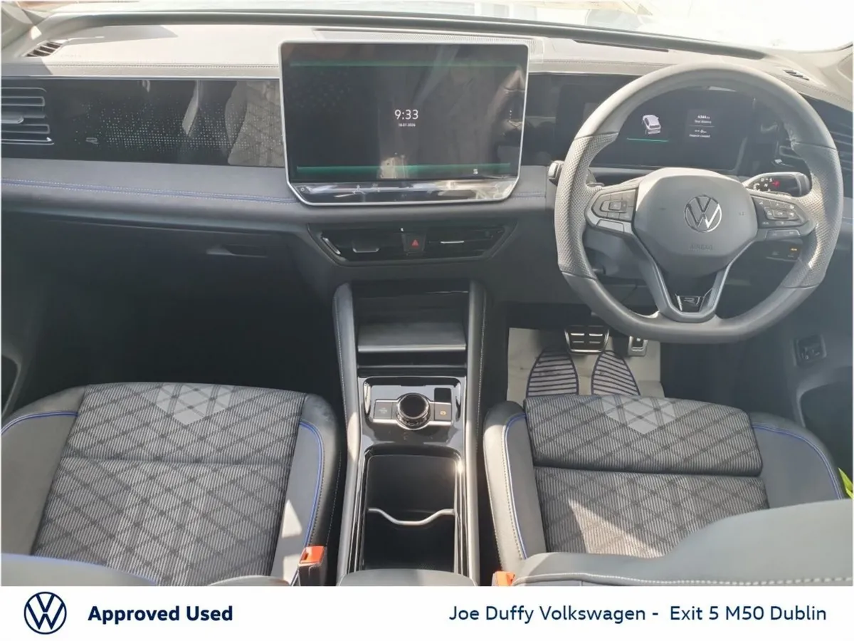 Volkswagen Tiguan R-LINE 75 1.5 PHEV 204HP AUTO - Image 3