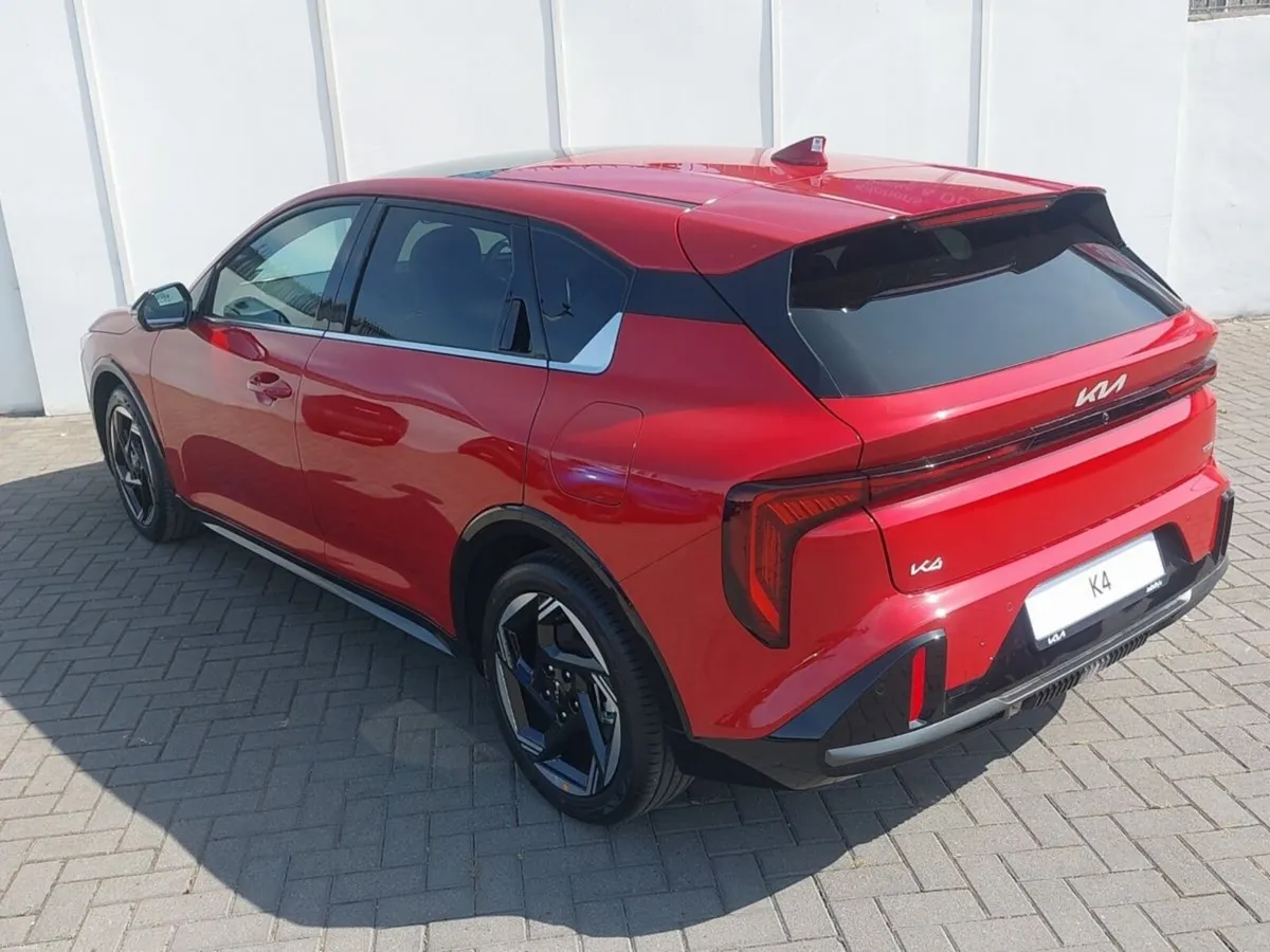 Kia K4 1.0 MHEV 5HB GTL DCT_ME - Image 3