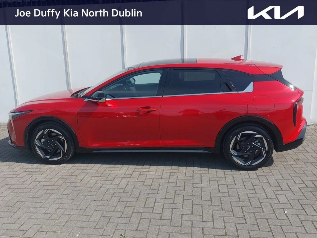 Kia K4 1.0 MHEV 5HB GTL DCT_ME - Image 4
