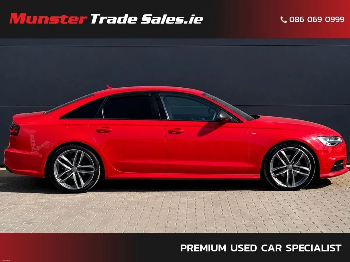 Audi A6 2.0 TDI UltraS-Line Black Edition - Image 2