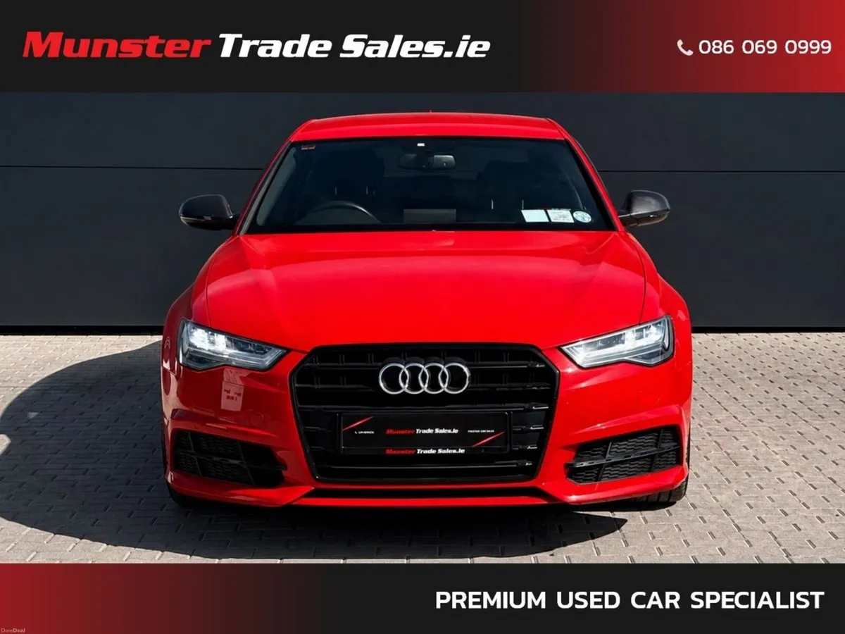 Audi A6 2.0 TDI UltraS-Line Black Edition - Image 4