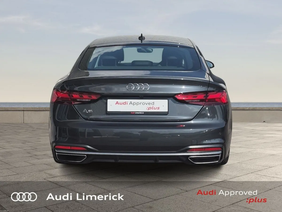 Audi A5 35 TDI 163HP S-Tronic SE - Image 6