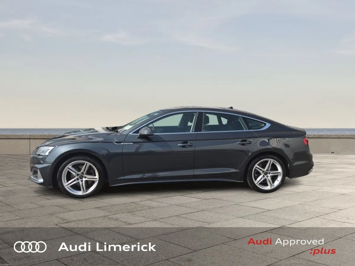Audi A5 35 TDI 163HP S-Tronic SE - Image 4