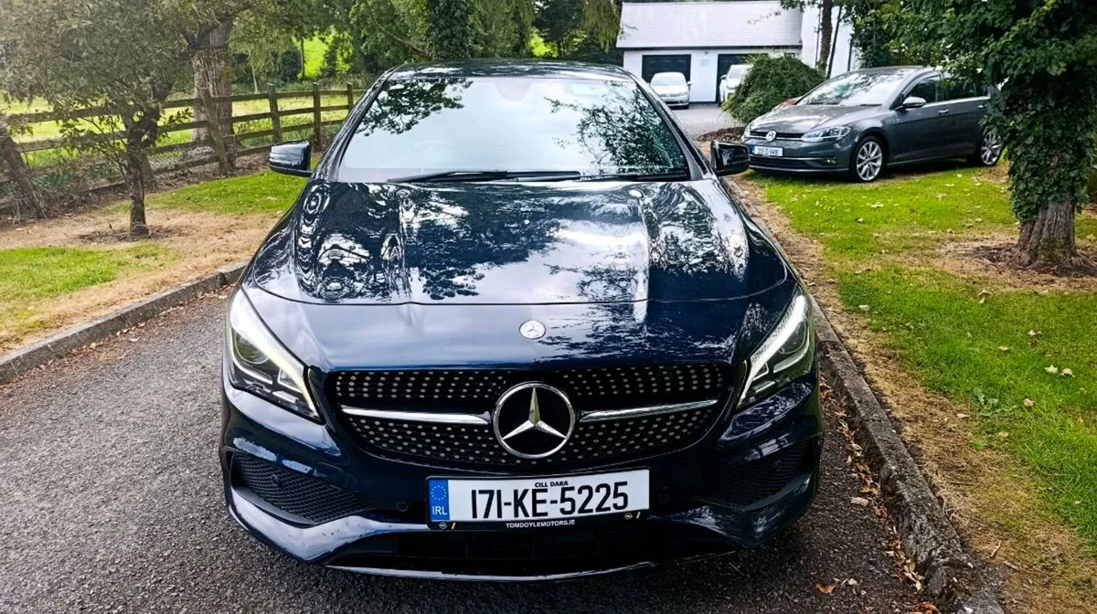 2017 Mercedes 200CLA Diesel AMG Auto - Image 2