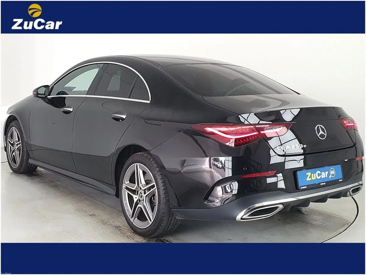 Mercedes-Benz CLA Cla 250 Amg Line Executive E A - Image 3