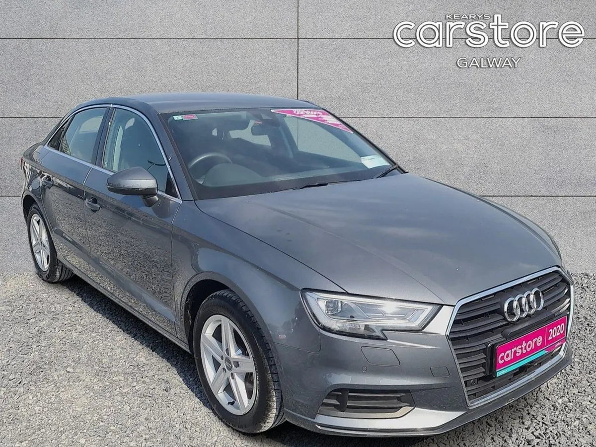 Audi A3 Saloon 30 TFSI - Image 1