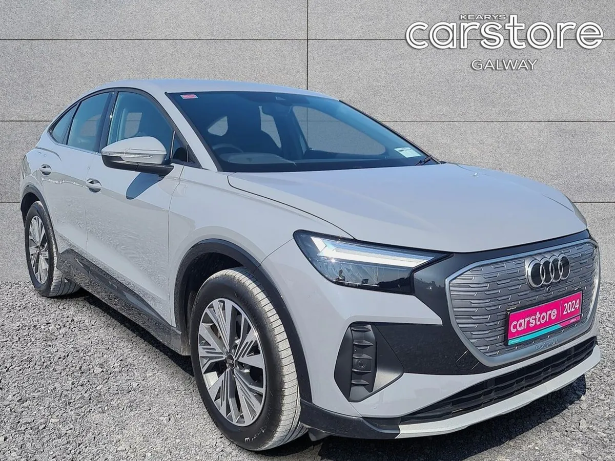 Audi Q4 e-tron Q4 E-Tron Sport 40  Sport  40 204 E - Image 1