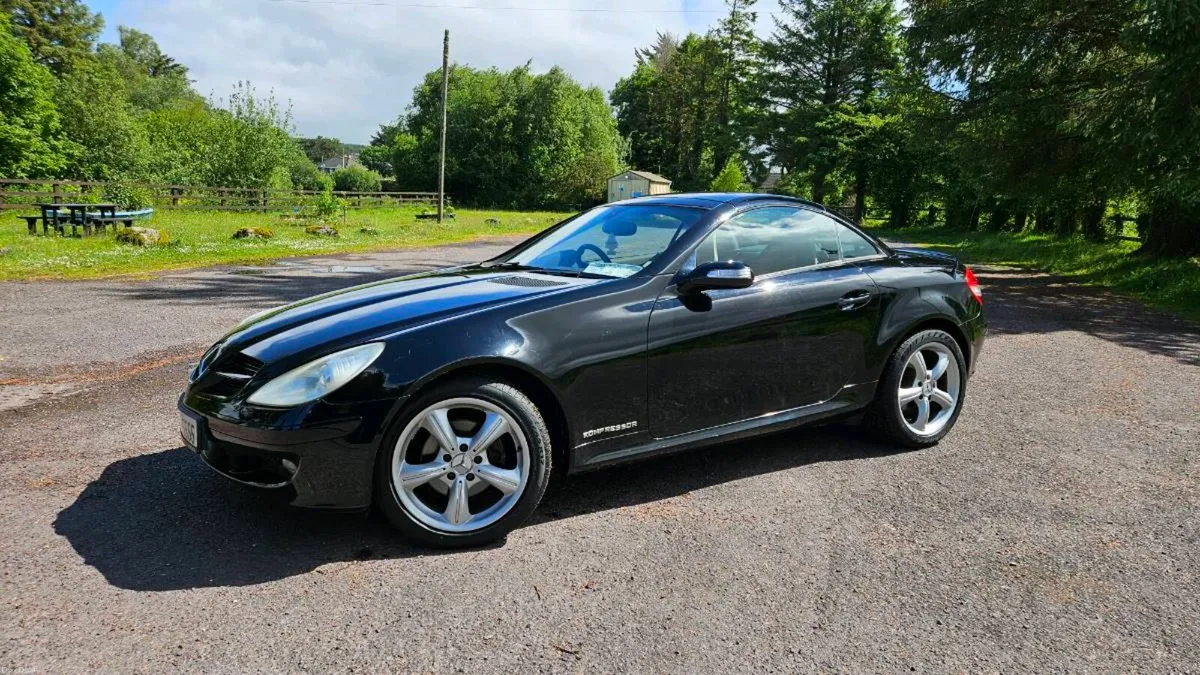 Mercedes SLK - Image 4