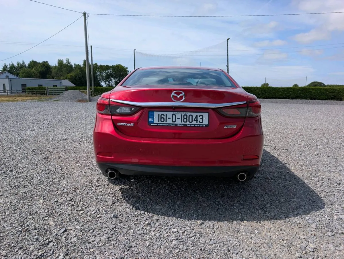 Mazda 6 2.2 Platinum - Image 3