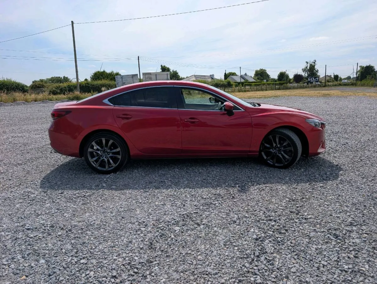 Mazda 6 2.2 Platinum - Image 5