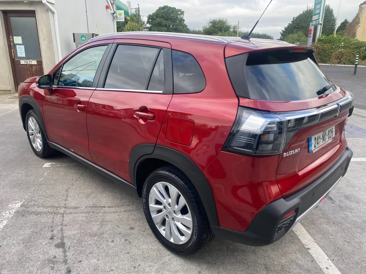 Suzuki S-Cross 1.4 Mild Hybrid Motion - Image 6