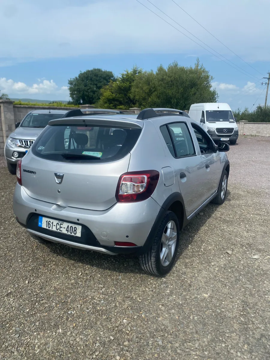 Dacia Sandero Stepway 2016 - Image 2