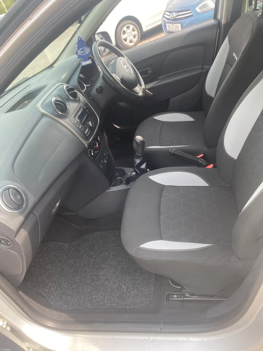 Dacia Sandero Stepway 2016 - Image 5