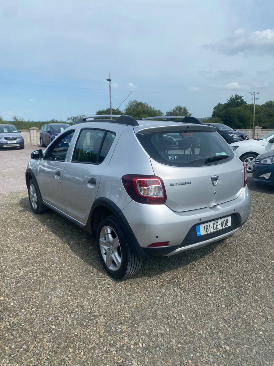 Dacia Sandero Stepway 2016 - Image 3