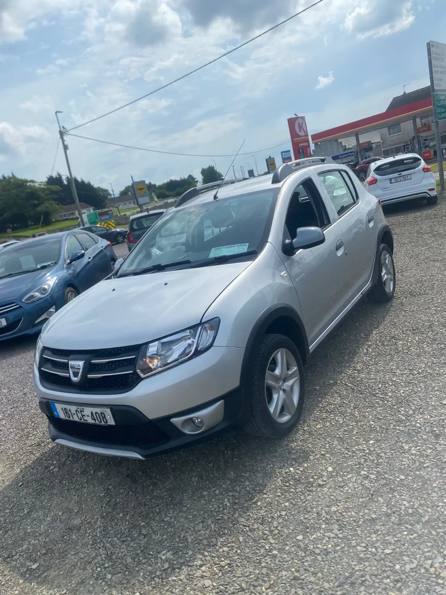 Dacia Sandero Stepway 2016 - Image 4
