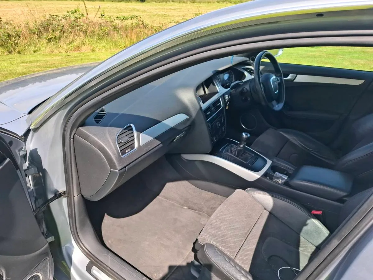Audi A4 sline - Image 3