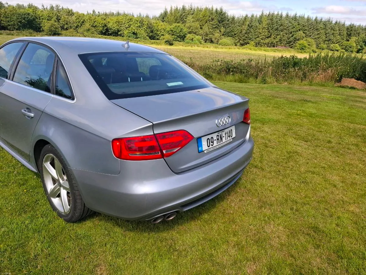 Audi A4 sline - Image 4