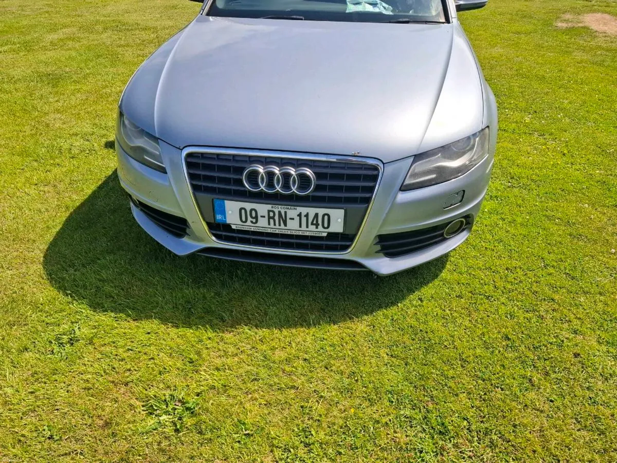 Audi A4 sline - Image 6