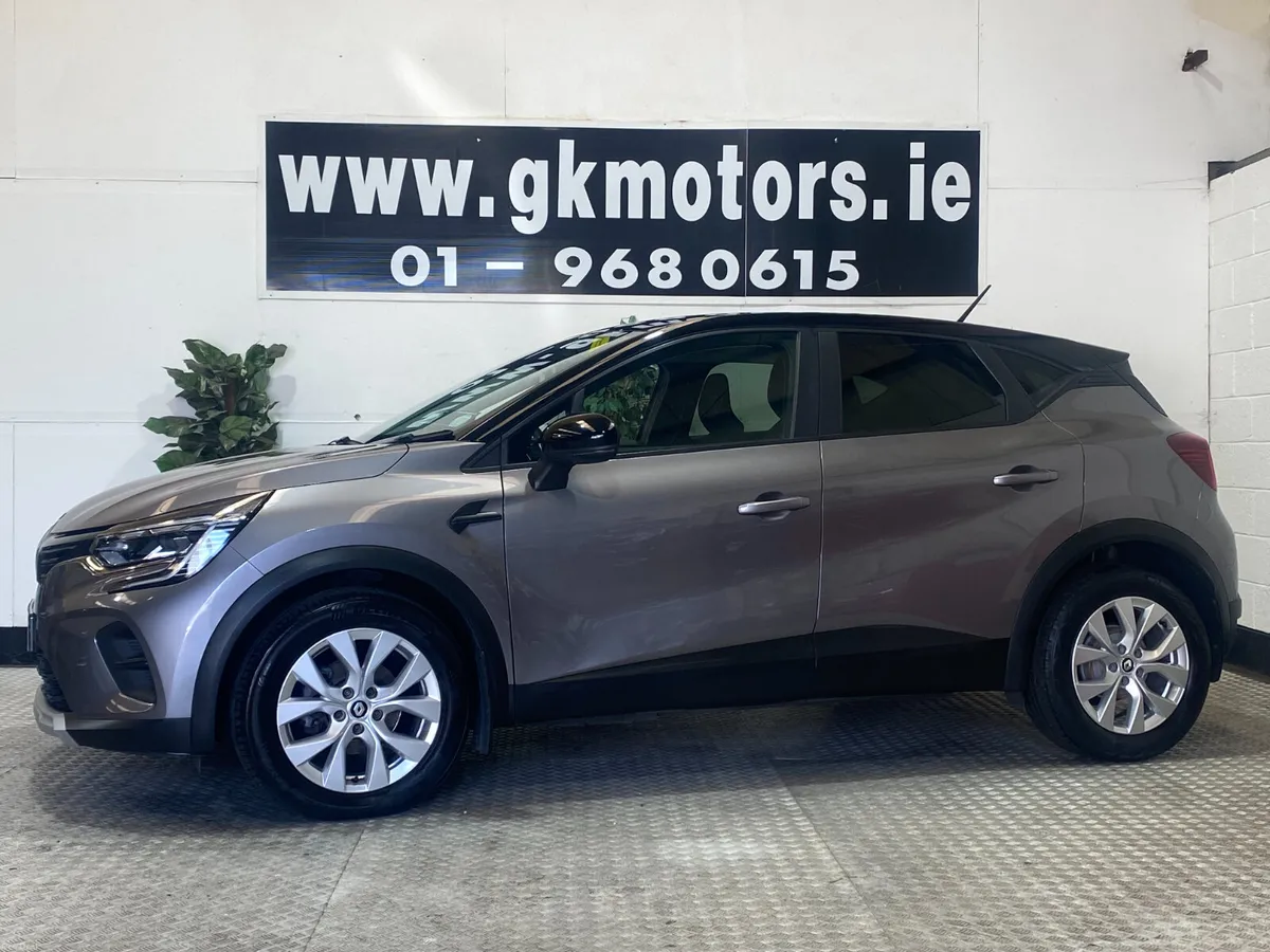 Renault Captur 2021///FINANCE AVAILABLE//// - Image 3