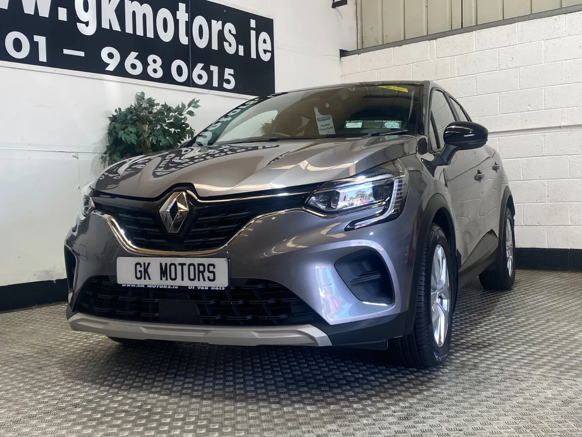 Renault Captur 2021///FINANCE AVAILABLE//// - Image 2