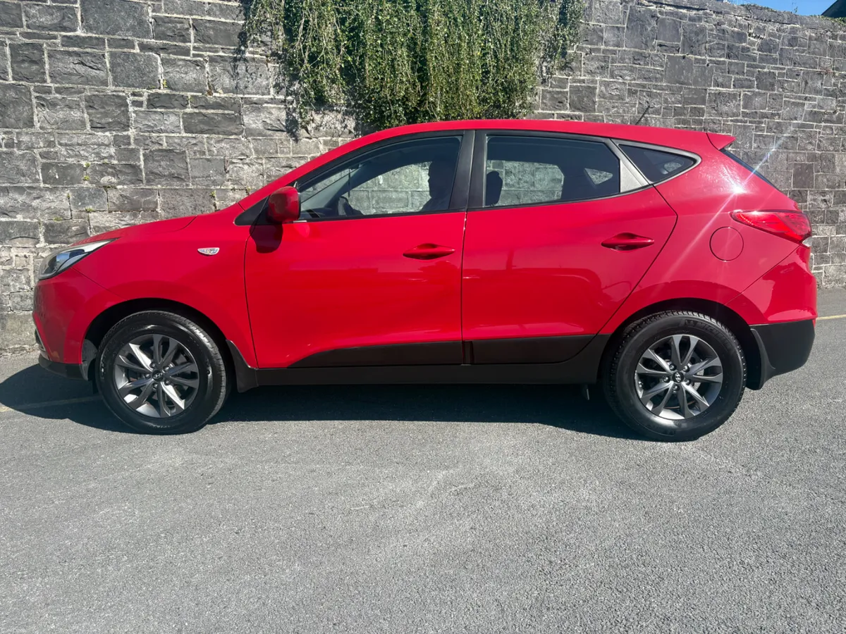 2014 Hyundai ix35 only 211 K KLM’s NEW NCT! - Image 4