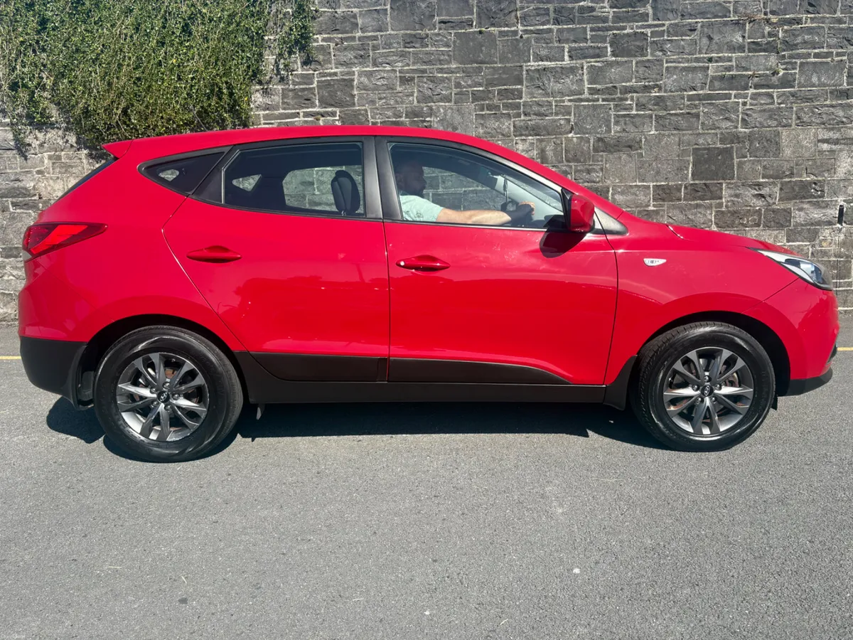 2014 Hyundai ix35 only 211 K KLM’s NEW NCT! - Image 5