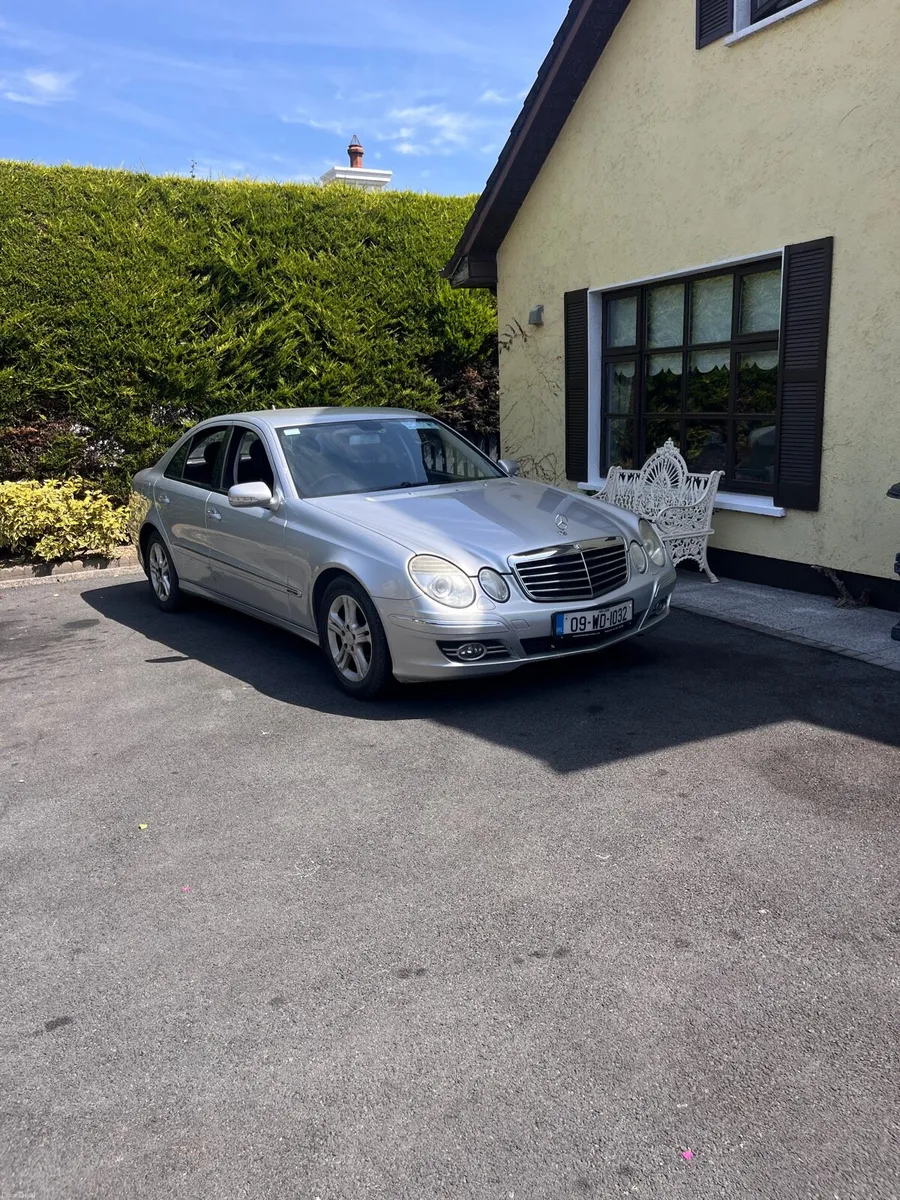 Mercedes Avantgarde E-Class - Image 3
