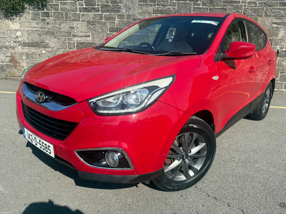 2014 Hyundai ix35 only 211 K KLM’s NEW NCT! - Image 3
