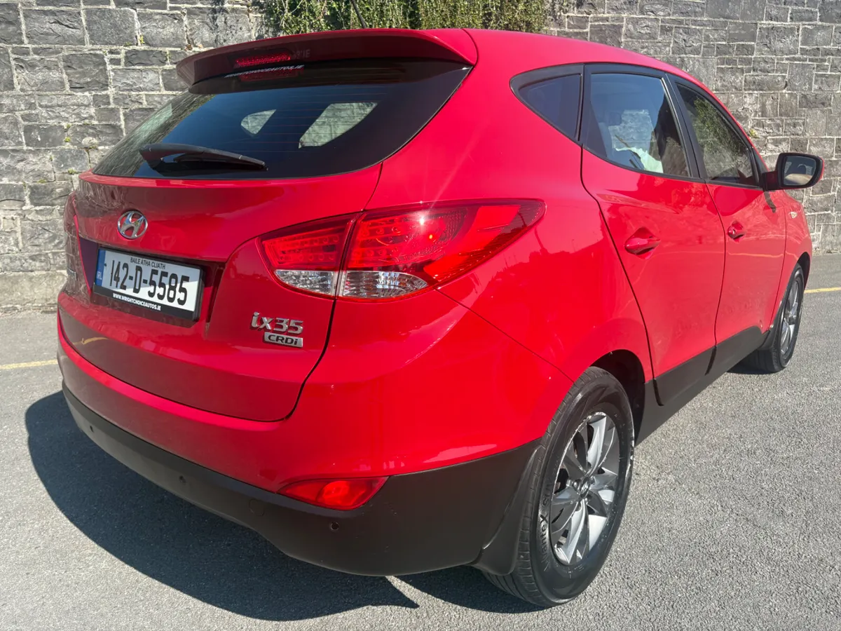 2014 Hyundai ix35 only 211 K KLM’s NEW NCT! - Image 2