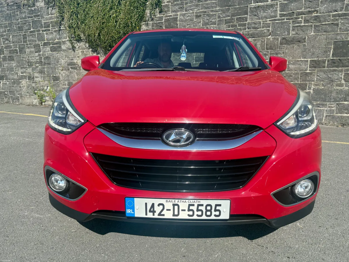 2014 Hyundai ix35 only 211 K KLM’s NEW NCT! - Image 6
