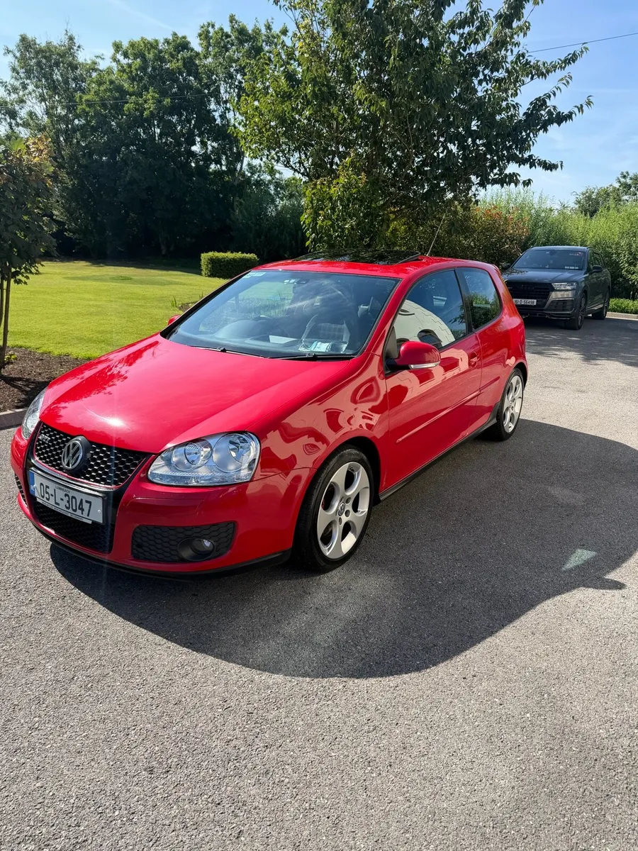 Golf GTI dsg 3 door - Image 1