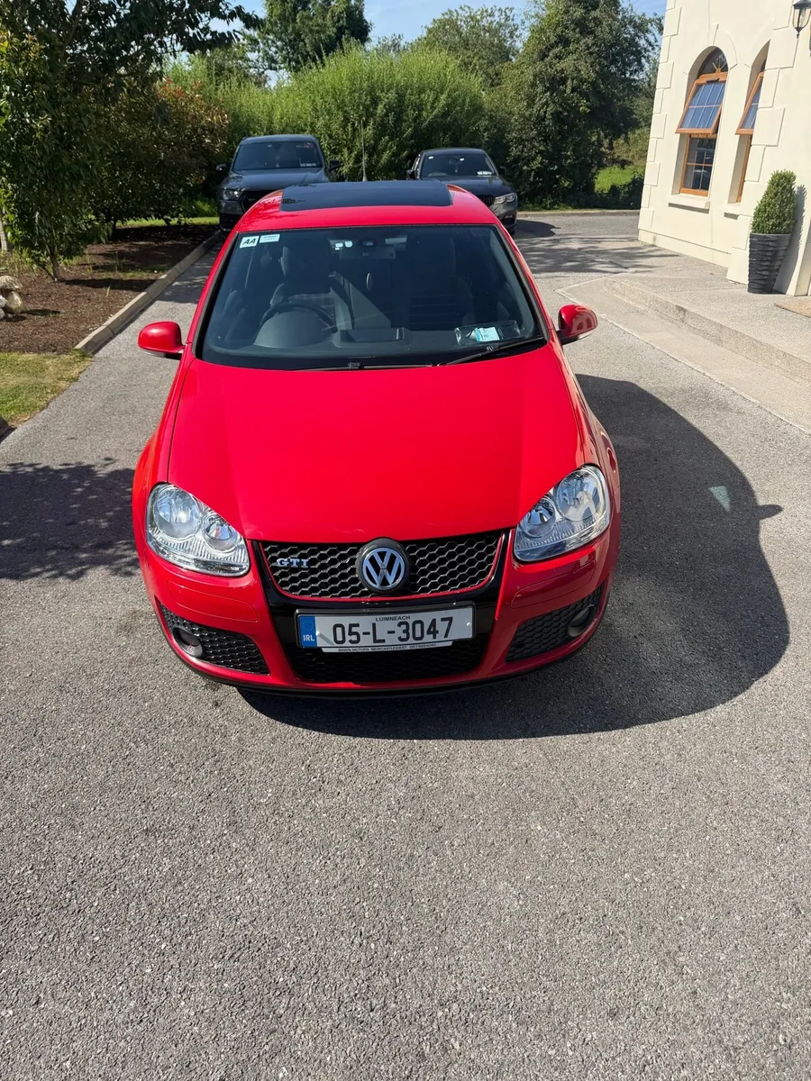 Golf GTI dsg 3 door - Image 3