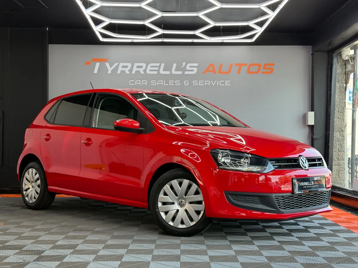 Vw Polo 1.2TSI DSG AUTO "NEW NCT" PETROL 2012 - Image 2