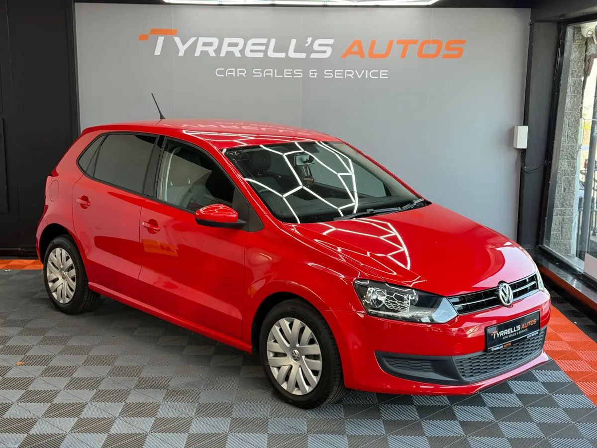 Vw Polo 1.2TSI DSG AUTO "NEW NCT" PETROL 2012 - Image 4