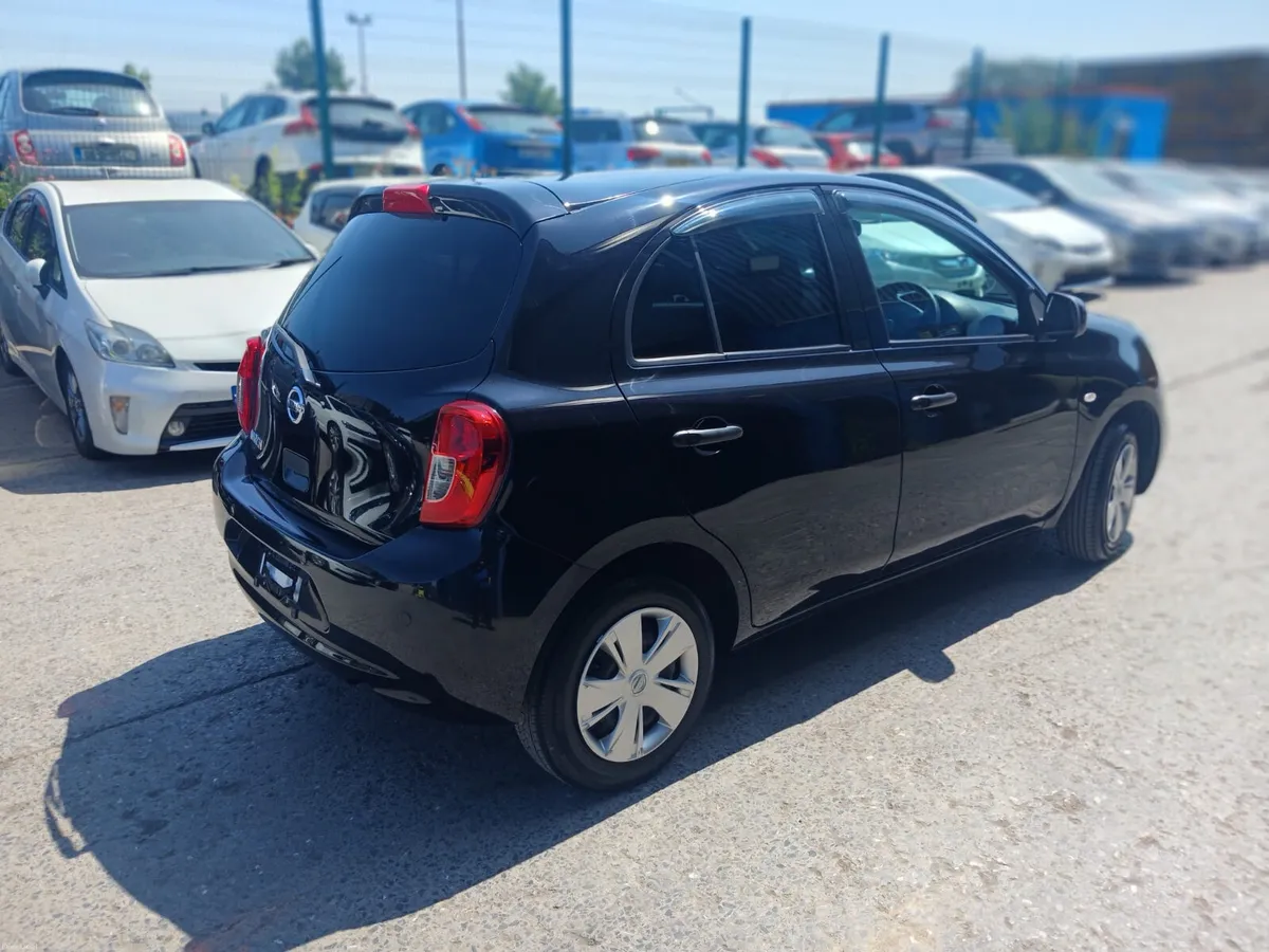 2021 Nissan march 1.2 Automatic - Image 5