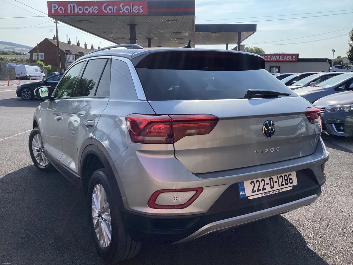 Volkswagen T-Roc ** €121 p/w * ONLY 88KMS - Image 6