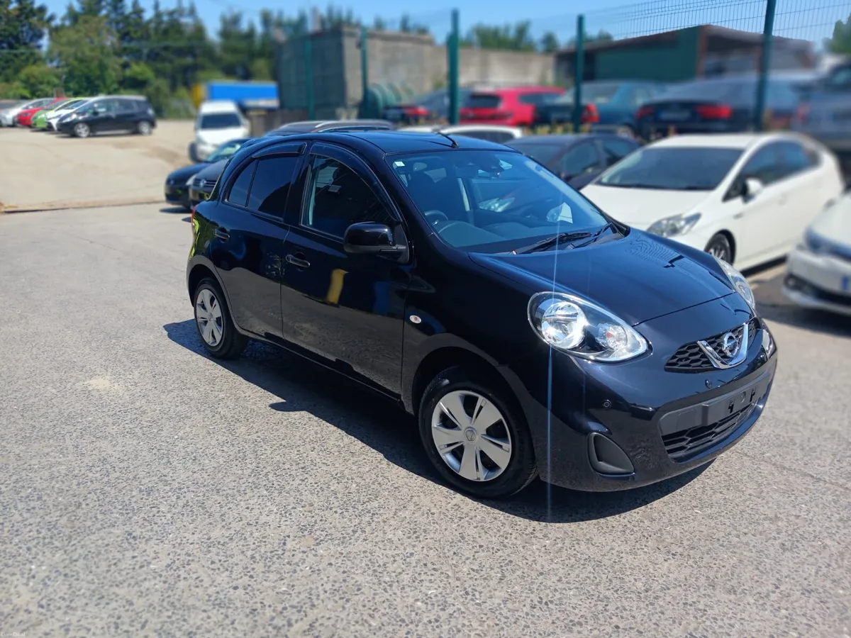 2021 Nissan march 1.2 Automatic - Image 6