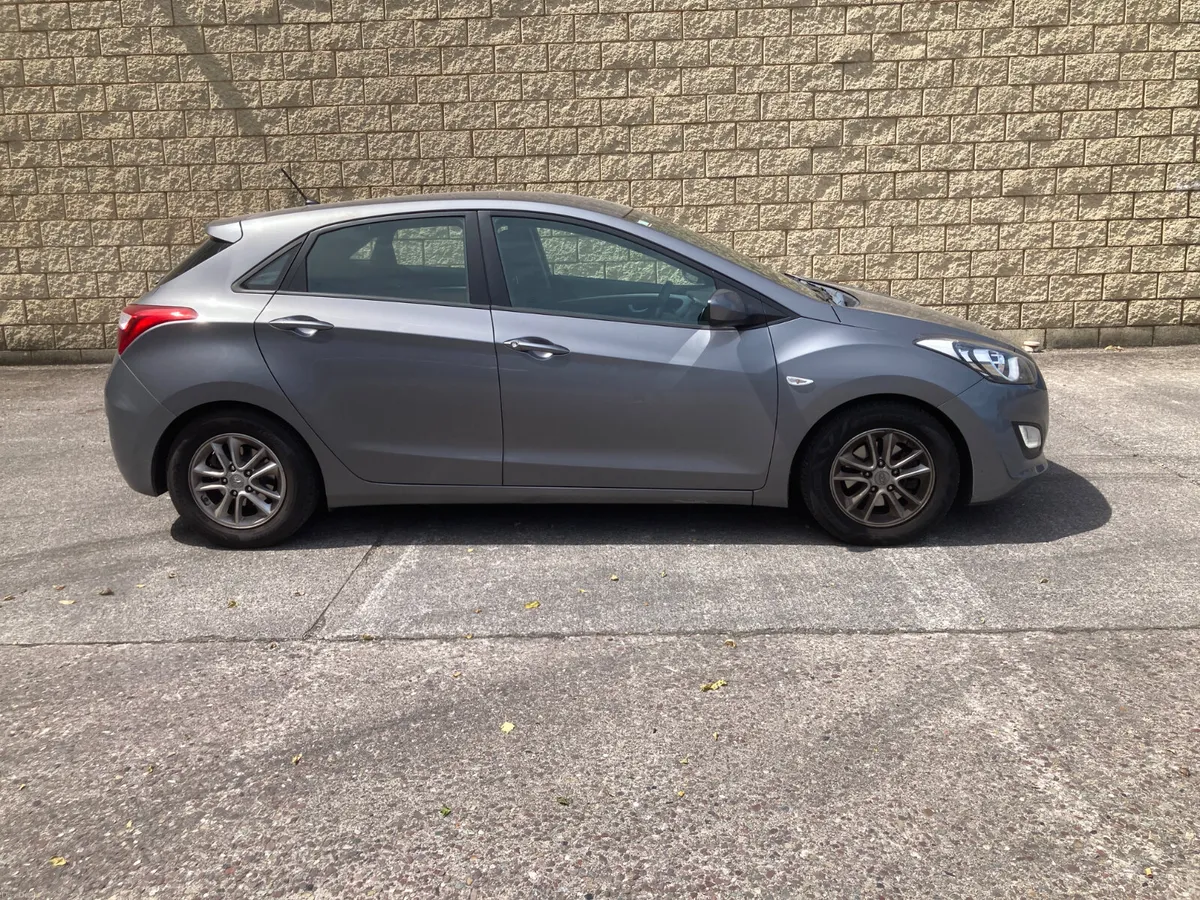 2014 Hyundai i30 1.4 Petrol Only 107000 M - Image 2