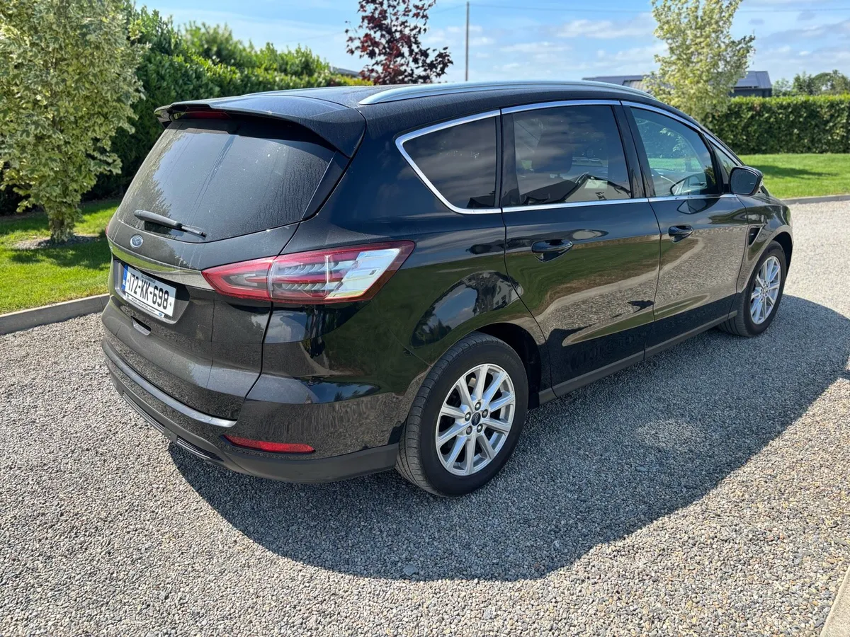 2017 FORD S-MAX TITANIUM 2LT 150 BHP - Image 3