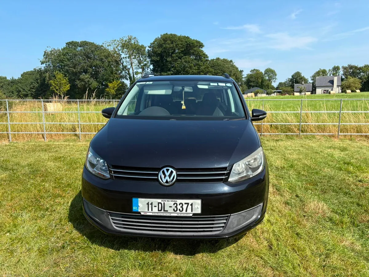 Volkswagen Touran new nct - Image 3