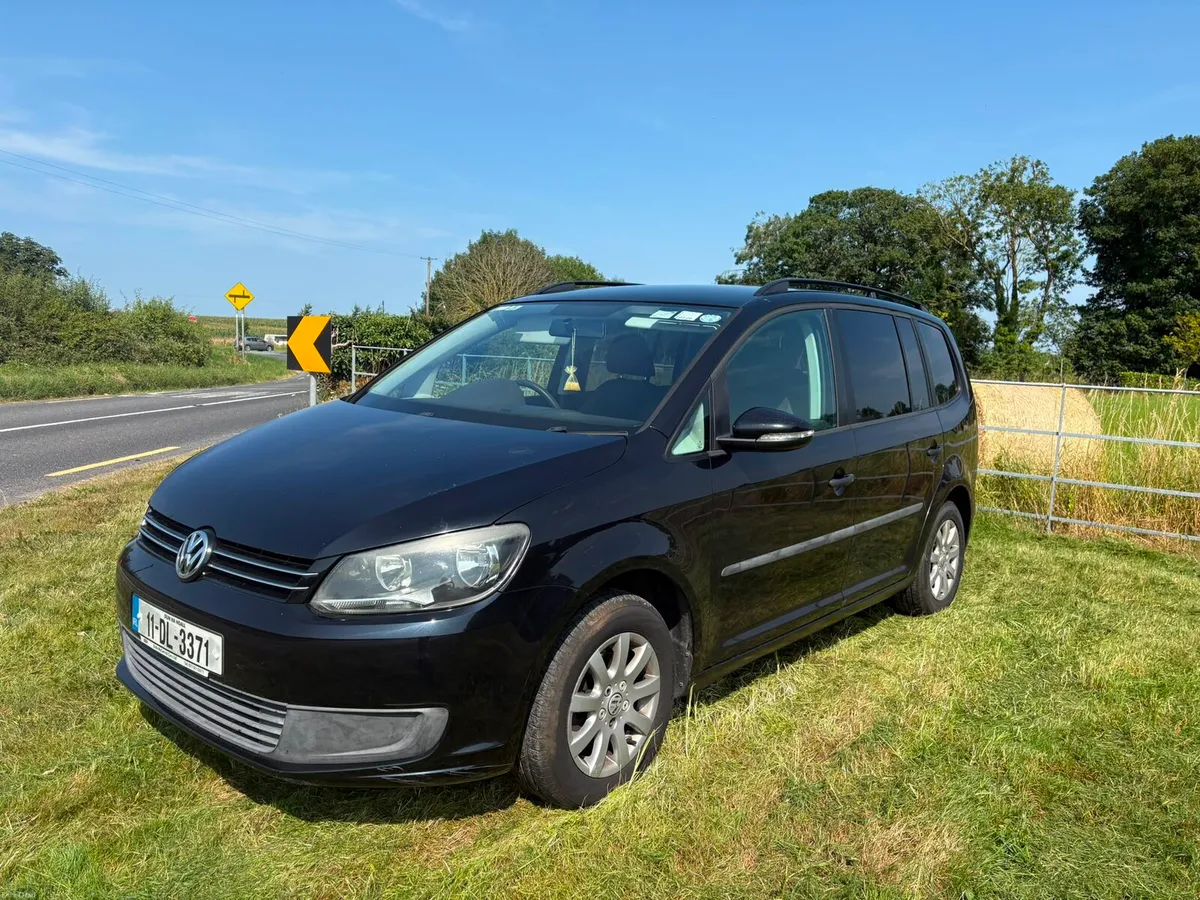 Volkswagen Touran new nct - Image 1
