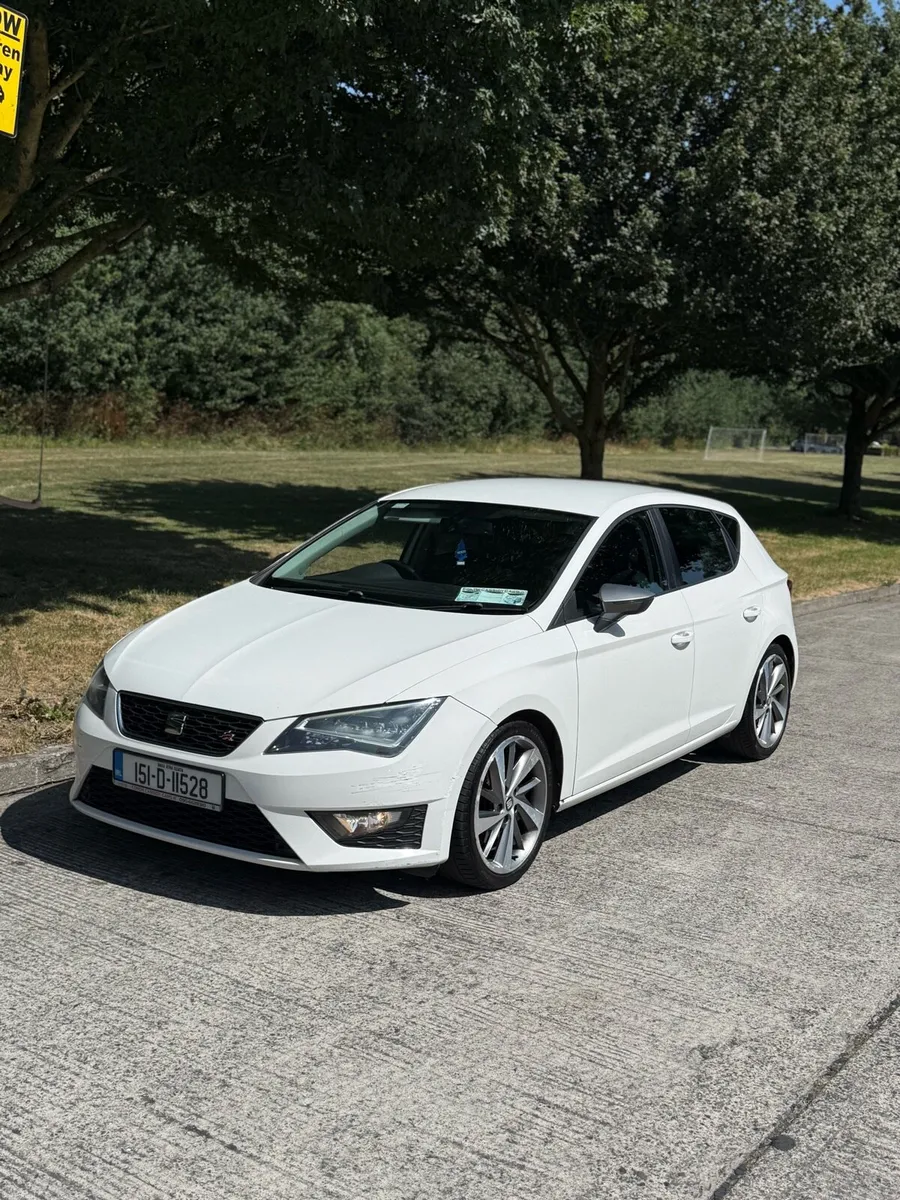 Seat Leon FR NEW NCT 5/27 - Image 4