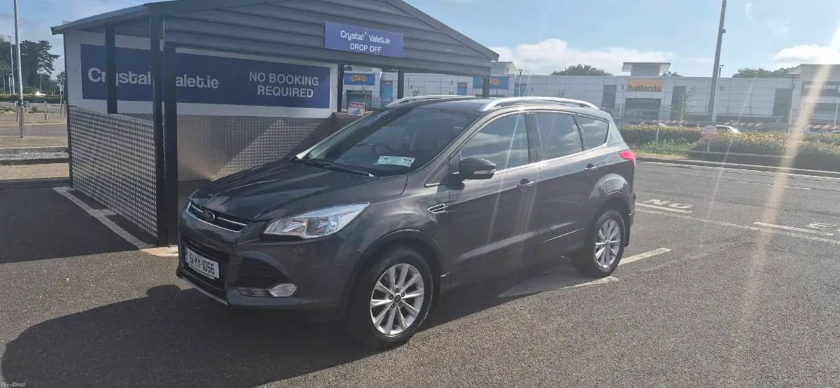 2016 Ford Kuga Titanium - Image 2