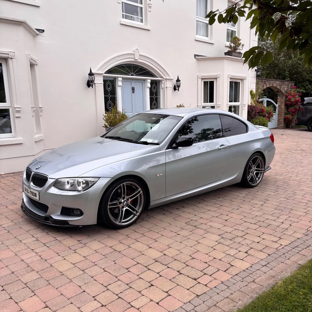 BMW 3 Series M-Sport Coupe 2012  *Low Mileage* - Image 1