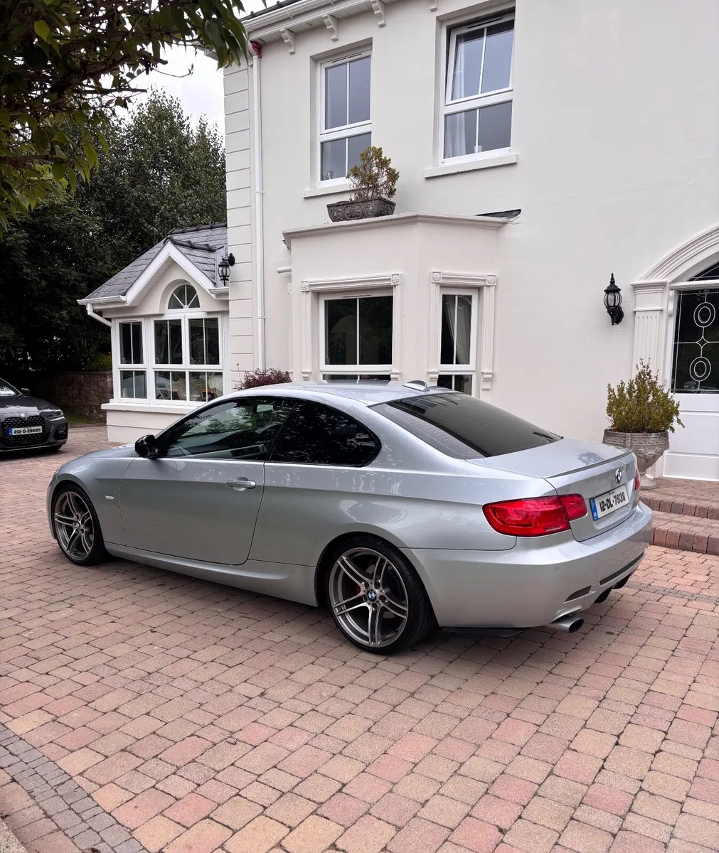 BMW 3 Series M-Sport Coupe 2012  *Low Mileage* - Image 4