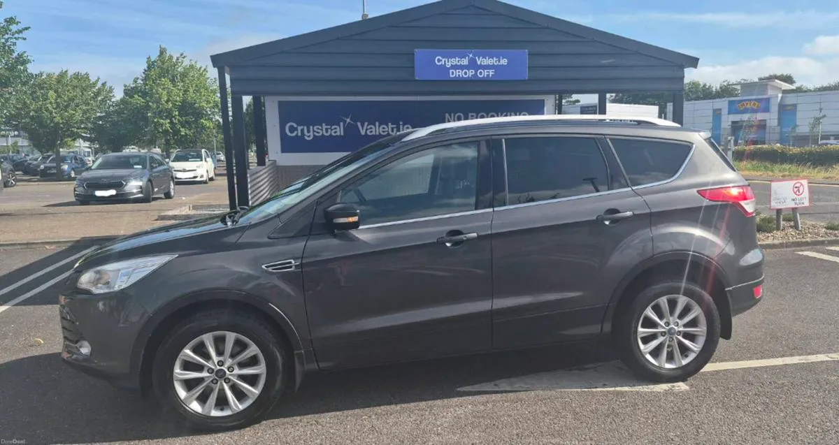 2016 Ford Kuga Titanium - Image 1