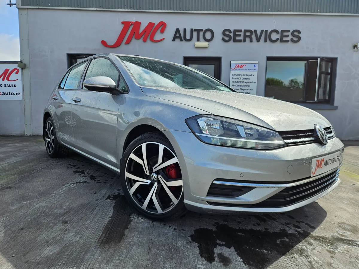 Volkswagen Golf 2018 - Image 1