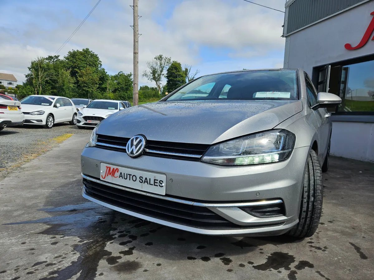 Volkswagen Golf 2018 - Image 3