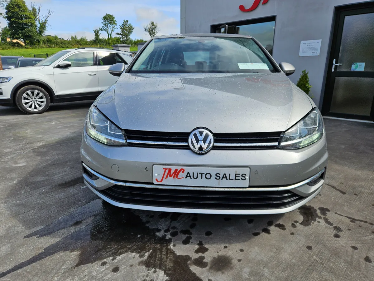 Volkswagen Golf 2018 - Image 4