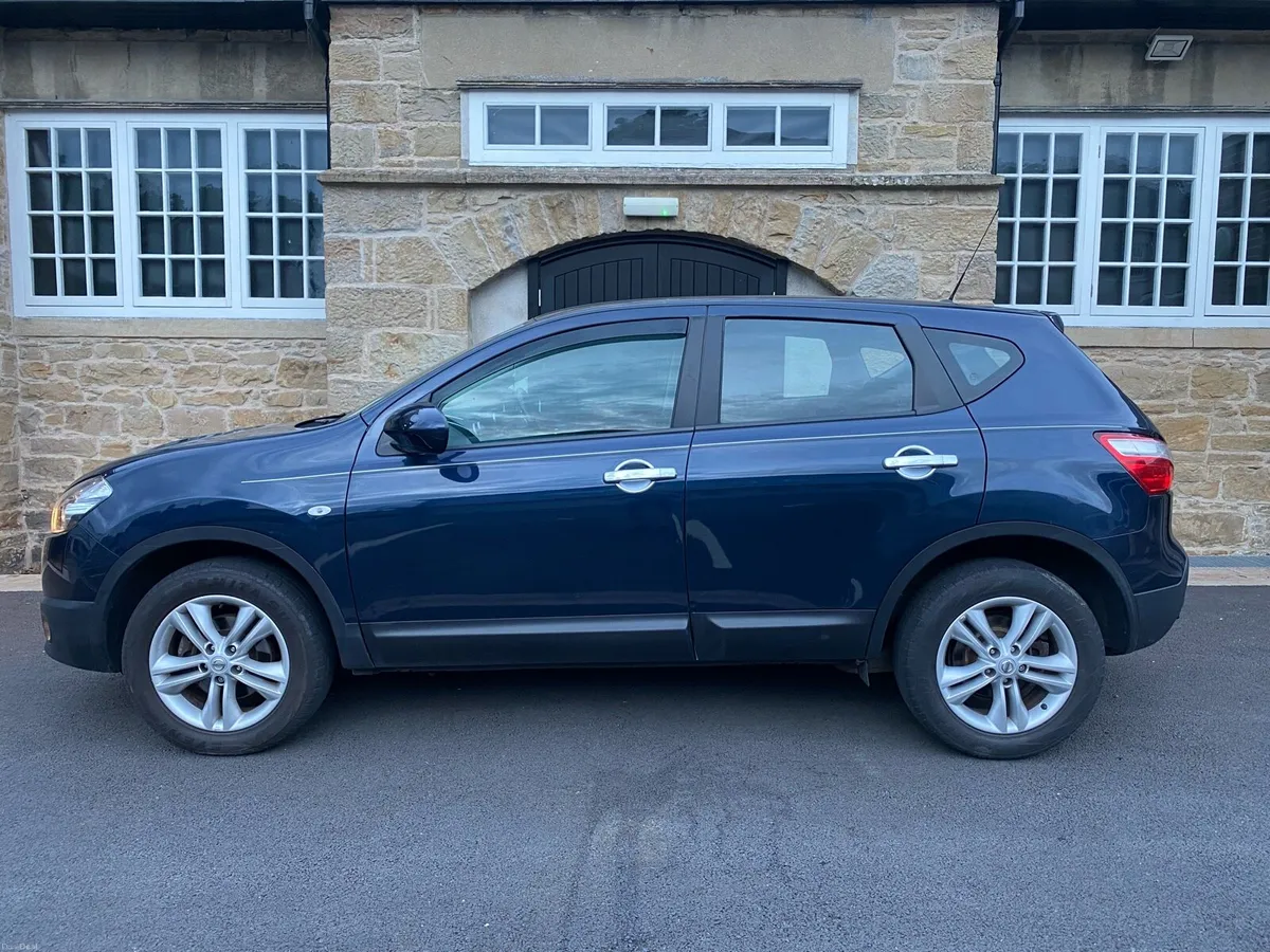 🚨2012 NISSAN QASHQAI 1.5 DCI ACENTA 108 BHP🚨 - Image 2